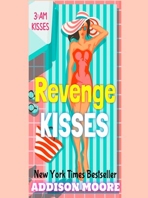 cover image of Revenge Kisses
